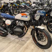 Royal Enfield Interceptor Bear