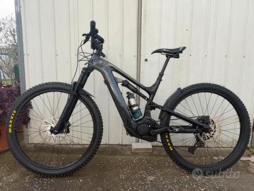 E -bike MTB Cannondale  Moterra 3+ Carbon Tg. M