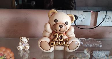 Thun Teddy ESCLUSIVO 20 anni Insieme 
