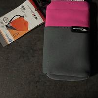 Custodia Nintendo 3DS "Neon Toggle Case" - NUOVA.