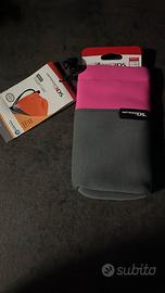 Custodia Nintendo 3DS "Neon Toggle Case" - NUOVA.