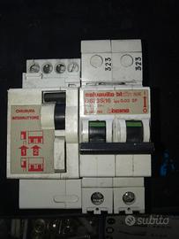 Interruttore Differenziale Salvavita