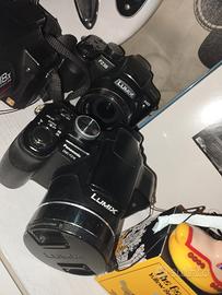fotocamera Panasonic Lumix Leica