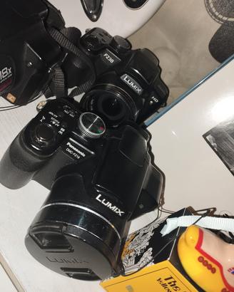 fotocamera Panasonic Lumix Leica