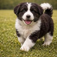 Cuccioli di Border Collie