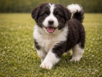 Cuccioli di Border Collie