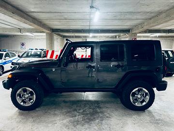 Jeep Wrangler rubicon