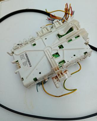 scheda zoppa e cinghia