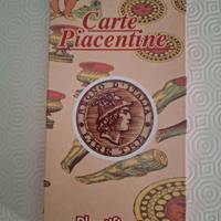 carte da gioco Piacentine plastificate grandi