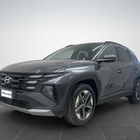 HYUNDAI TUCSON PE 1.6TGDI MT 48V BUSINESS