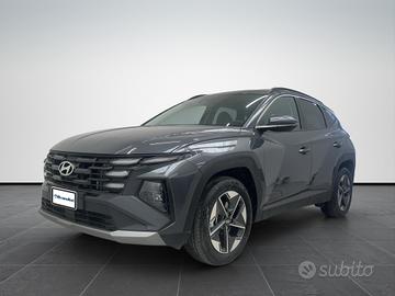 HYUNDAI TUCSON PE 1.6TGDI MT 48V BUSINESS