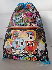 SACCA GUMBALL