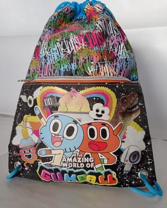 SACCA GUMBALL