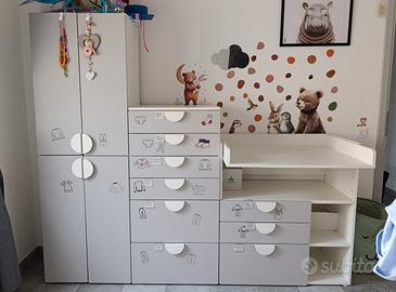 Mobili cameretta ikea