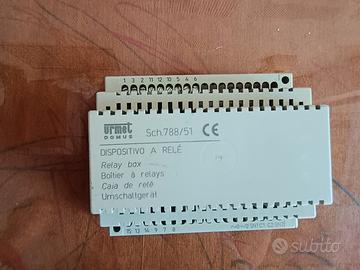 ricambio elettronico  Urmet domus 788