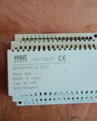 ricambio elettronico  Urmet domus 788