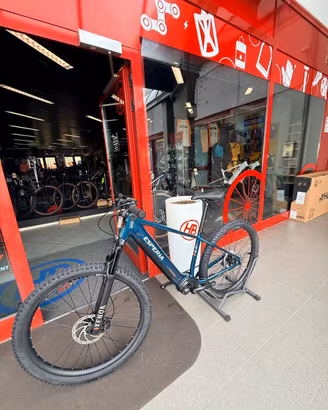 Torpado Xenon ebike
