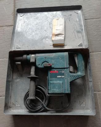Martello Tassellatore Bosch GBH 38