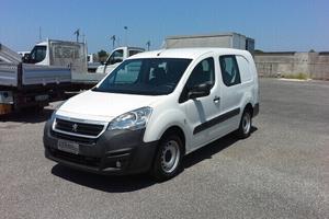 PEUGEOT PARTNER 1.6 HDI DOPPIA CABINA MAXI N1