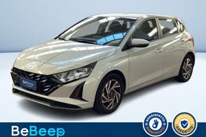 Hyundai i20 1.0 T-GDI 48V CONNECTLINE IMT