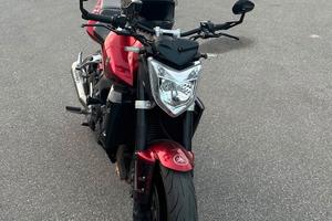 Yamaha fz1 2006