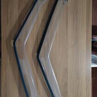 Deflettori antiturbo alfa 75