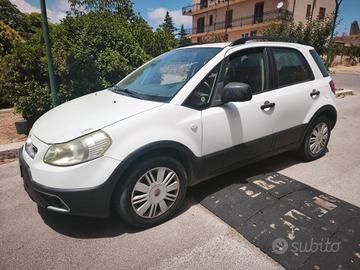 Fiat Sedici 2.0 MJT 16V DPF 4x2 Dynamic