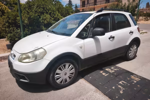 Fiat Sedici 2.0 MJT 16V DPF 4x2 Dynamic