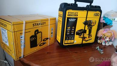 Avvitatore Stanley fatmax +saldatrice Stanley