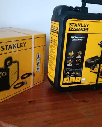 Avvitatore Stanley fatmax +saldatrice Stanley