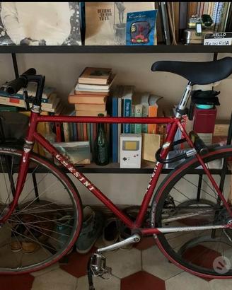 Chesini - la bici precision - un bisturi