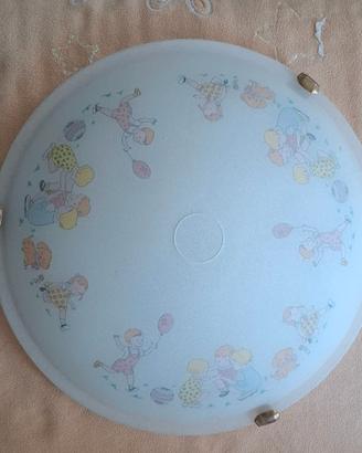 lampada da soffittoper bambini, plafoniera