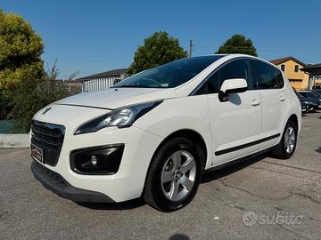 Peugeot 3008 BlueHDi 120 S&S Active Mix