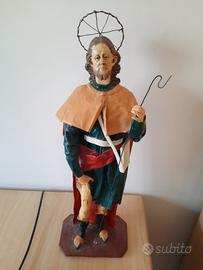 statua San Rocco da Montpellier