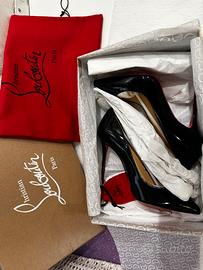 Tacchi donna christian louboutin