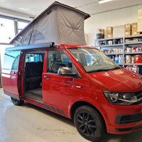 Vw california beach