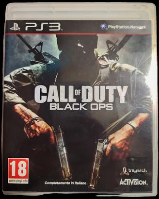 Call Of Duty Black Ops Per Ps3