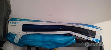 Snowdon majority wireless audio soundbar