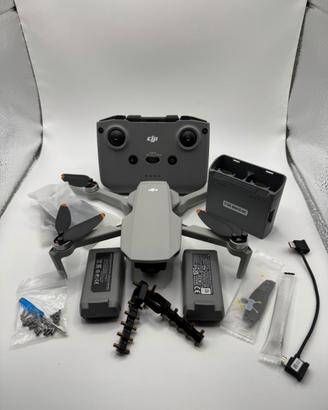 DJI Mini 4K con radiocomando