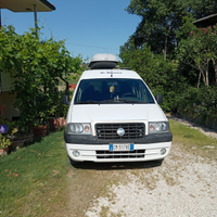 Fiat scudo 6 posti comby