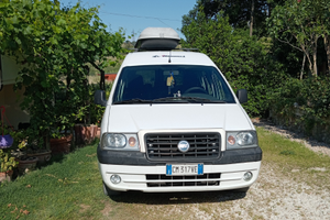 Fiat scudo 6 posti comby