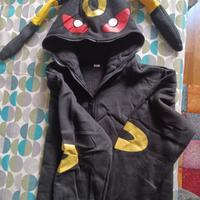 felpa pokemon pikachu