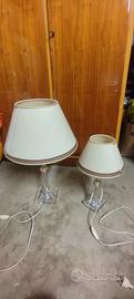 paralumi/lampade da tavolo