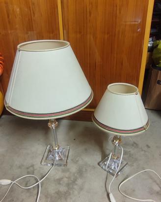 paralumi/lampade da tavolo