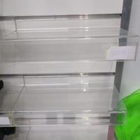 Espositori in plexiglass per dogato