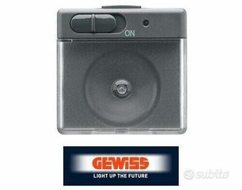 GEWISS SYSTEM GW21833 LAMPADA ANTIBLACKOUT ESTRAIB