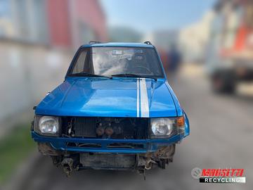 Mitsubishi Pajero 2004 2.5 TDI 99CV 73kw 3 porte