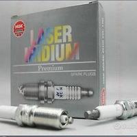 2 candele ngk laser iridium honda vtr 1000 sp1