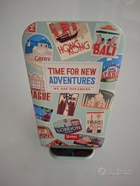 Caricabatteria wireless super fast marca legami