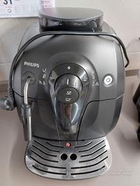Macchina caffè Philips HD8651